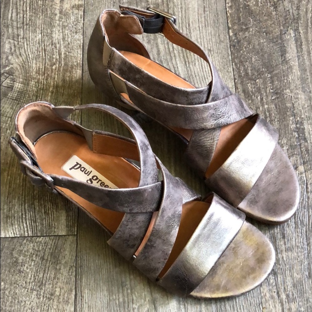 Paul Green sandals